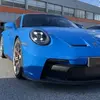 Pilotage Porsche 911 991 GT3 RS - Circuit de Lédenon