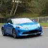 Pilotage Alpine A110S - Circuit de l'Auxois-Sud