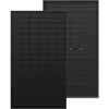Panneaux Solaires Bifaciaux de 500W, 2*515W Bifaciaux (1 339 Wc)