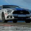 Pilotage pour Enfant en Ford Mustang à Brissac