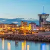 Balade en Bateau au Coucher du Soleil près de Montpellier