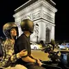 Balade Nocturne en Quad à Paris