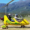 Baptême en ULM Autogire à Corte