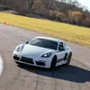 Baptême en Porsche 718 Cayman - Circuit de Chambley