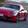 Pilotage Porsche Cayman - Circuit de Charade