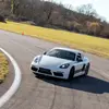 Baptême en Porsche 718 Cayman - Circuit de Saint-Dié-des-Vosges