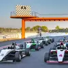 Pilotage Formule 4 - Circuit de Mirecourt
