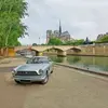 Découverte du Paris Insolite en Voiture de Collection