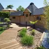 Nuit en Cabane avec Jacuzzi Privatif près du Mont-Saint-Michel