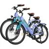 iSinWheel.fr M60 Vélo électrique tout-terrain à gros pneus 750W - Ucit...