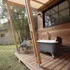 Nuit en Tiny House près de Falaise
