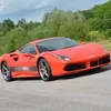 Baptême en Ferrari 488 GTB - Circuit de l'Anneau du Rhin