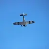 Vol d'Initiation au Pilotage d'Avion près de Sens