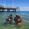 Baptême de Plongée à Biscarrosse