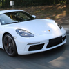 Pilotage Porsche 718 Cayman S - Circuit des Écuyers
