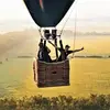 Vol en Montgolfière près de Roanne - Mont du Lyonnais