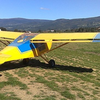 Pilotage d'ULM Multiaxe près de Clermont-Ferrand
