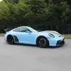 Pilotage Porsche 911 992 GT3 - Circuit de Bresse