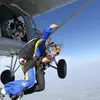 Saut en Parachute Tandem près de Laon