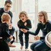 Séance Photo en Famille à Paris Montparnasse