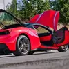 Pilotage Ferrari 488 GTB - Circuit de Trappes