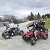 Randonnée en Quad près d'Aix les Bains - Lac du Bourget