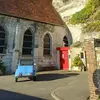 Balade en 2CV avec Dégustation de Bière près de Rouen