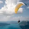 Baptême en Parapente à Talloires - Survol du Lac d'Annecy