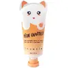 Inuwet - Crème Main Chat Pêche Soin Hydratant Des Mains À La Pêche 60 ...