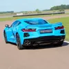 Pilotage Corvette C8 - Circuit de Bresse