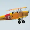 Initiation au Pilotage d'ULM Biplan près de Bastogne