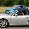 Pilotage pour Enfant en Porsche Boxster - Circuit de l'Auxois-Sud