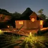Nuit en Kota avec Spa à Auriac-sur-Vendinelle