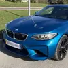 Pilotage pour Enfant en BMW M2 près de Lens
