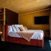 Nuit en Lodge de Luxe avec Spa à Prémilhat