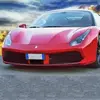 Pilotage Ferrari 488 GTB - Circuit de Clastres
