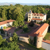 Nuit au Château de Champlong à Roanne
