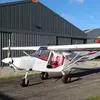 Baptême en ULM Multiaxe dans le Golfe du Morbihan