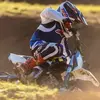 Initiation au Moto-Cross près de Lons-le-Saunier