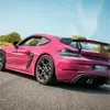 Pilotage Porsche 718 Cayman GT4 RS - Circuit de la Châtre