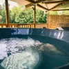 Lodge avec Bain Nordique à Moncontour près de Poitiers