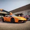Pilotage Lamborghini Huracan LP-610 - Circuit de la Châtre