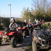 Randonnée en Quad proche de Compiègne