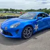 Pilotage pour Enfant en Alpine A110 - Circuit de Saint-Dié des Vosges