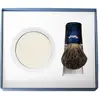 Plisson - Le Rasage Coffret Initiation : Blaireau Noir, Bol Porcelaine...