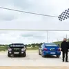 Stage Rallye en Subaru - Circuit d'Aydie
