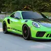 Pilotage Porsche 991 GT3 RS - Circuit d'Abbeville
