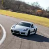 Baptême en Porsche 718 Cayman - Circuit de Mettet