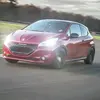 Coffret Pilotage en Peugeot 208 - Circuit d'Issoire