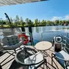 Nuit Insolite en House Boat à Verneuil-sur-Seine